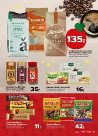 SuperBrugsen tilbudsavis uge 44 Side 31: Haribo slikpose €42,00, Pickwick eller Fredsted te €16,00