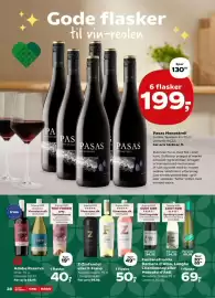 SuperBrugsen tilbudsavis uge 44 Side 32: Fontanafredda - Barbera d'Alba / Langhe Chardonnay / Moscato d'Asti €69,00