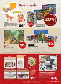 SuperBrugsen tilbudsavis uge 44 Side 41: DIY sampak €39,95, Squishy €69,95