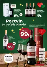 SuperBrugsen tilbudsavis uge 44 Side 47: Rozés Colheita 2016 Best Choice €119,00, Pocas Tawny, Ruby eller White €59,00