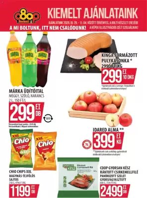 Coop (érvényes eddig: 4-11)