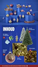 GAMMA folder | Fijne Feestdagen Pagina 2: WOOF INHOUD Kunst- kerstbomen De hipste ornamenten Klassiek met 'n twist Aards en
