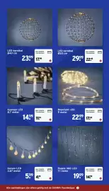 GAMMA folder | Fijne Feestdagen Pagina 31: Pegels 360 LED €14,99, Kaarsen LED €11,24