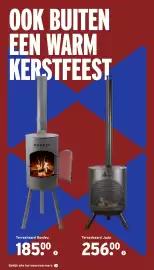 GAMMA folder | Fijne Feestdagen Pagina 35: Bonfeu terrashaard €185,00
