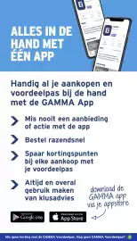 GAMMA folder | Fijne Feestdagen Pagina 39