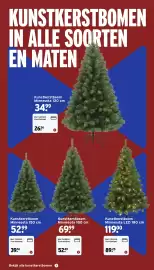 GAMMA folder | Fijne Feestdagen Pagina 4: Kunstkerstboom Minnesota 180 cm €52,49, Kunstkerstboom Minnesota 150 cm €52,99