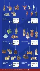 GAMMA folder | Fijne Feestdagen Pagina 9: Woestijndieren per stuk Met GAMMA Voordeelpas 649 487 Vissen per stuk Met GAMMA