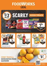 Foodworks catalogue week 44 Page 1