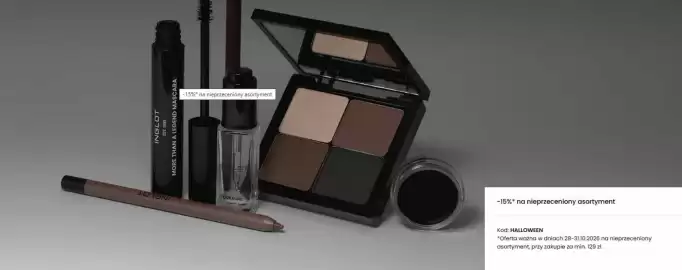 Inglot gazetka Strona 1