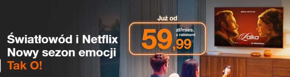 Orange gazetka tydzień 44 Strona 4