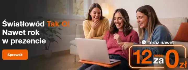 Orange gazetka tydzień 44 Strona 2