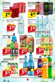 Prim Market gazetka tydzień 44 Strona 13: Napój izotoniczny Dr Witt €2,79, Napój energetyzujący Monster Energy €4,59