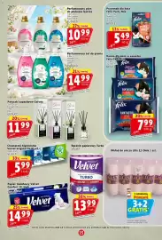 Prim Market gazetka tydzień 44 Strona 15: Karma dla kota w saszetce Felix Fantastic €7,99