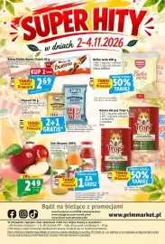 Prim Market gazetka tydzień 44 Strona 16: Jabłka €2,49, Sok tłoczony 100% €0,01