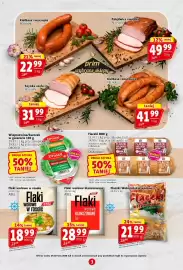 Prim Market gazetka tydzień 44 Strona 3: Wieprzowina/Kurczak w galarecie €4,50, Flaczki Krolewskie Wołowe SMACKMAK €18,74
