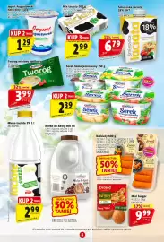 Prim Market gazetka tydzień 44 Strona 4: Śmietanka Łaciata €6,79, Jogurt Augustowski naturalny €1,29