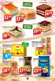 Prim Market gazetka tydzień 44 Strona 7: Herbata granulowana Lipton Yellow Label €6,99, Szarlotka królewska €38,99