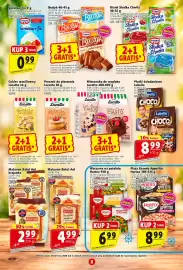 Prim Market gazetka tydzień 44 Strona 8: Budyń Dr. Oetker €0,97, Płatki śniadaniowe Lubella Choco muszelki €8,99