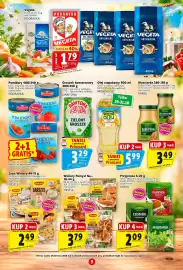 Prim Market gazetka tydzień 44 Strona 9: Zielony Groszek Dawtona €3,29, Winiary Pomysł Na... soczysty żeberek €3,79