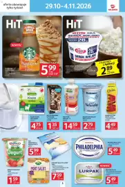 Selgros gazetka tydzień 44 Strona 5: Jogurt naturalny Bakoma €2,93
