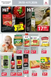 Selgros gazetka tydzień 44 Strona 6: Oliwa z oliwek Monini €18,89