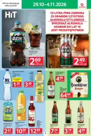 Selgros gazetka tydzień 44 Strona 8: Piwo €3,06