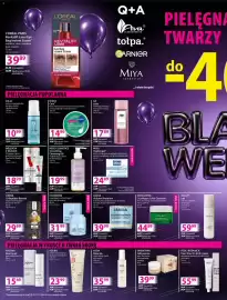 Hebe gazetka Strona 2: NIVEA Care krem matujący €14,99, Orientana Odżywienie €39,99