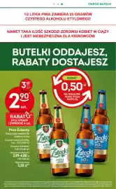 Żabka gazetka tydzień 44 Strona 36