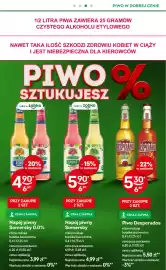 Żabka gazetka tydzień 44 Strona 40: Napój piwny Somersby 0.0% €4,90, Napój piwny Somersby €5,90