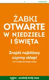 Żabka gazetka tydzień 44 Strona 67