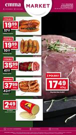 EMMA market gazetka | Market Strona 2