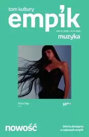 Empik gazetka Strona 1: Płyta CD Press Play Lisa €69,99