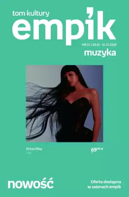 Empik (ważność do 11-11)