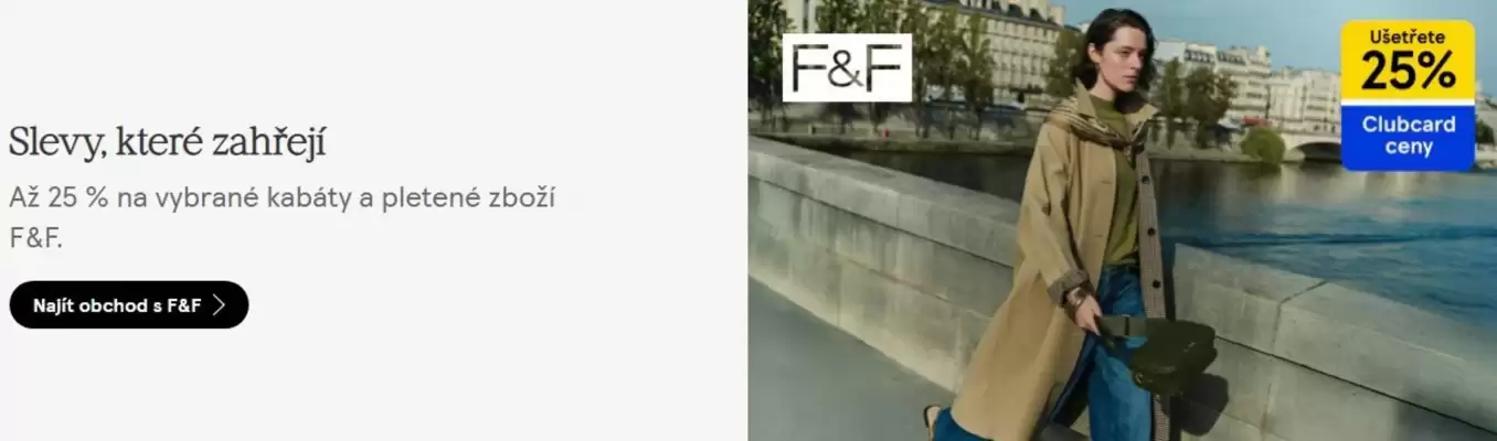 F&F (platné do 10-11)