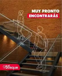 Catálogo Muebles el Bosque Página 1