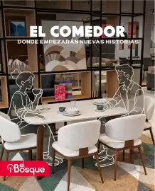 Catálogo Muebles el Bosque Página 2