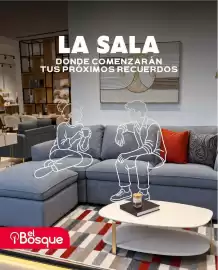 Catálogo Muebles el Bosque Página 3