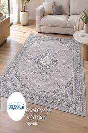 Catalog Jumbo Pagină 4: Covor Chenille €99,99
