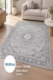 Catalog Jumbo Pagină 4: Covor Chenille €99,99