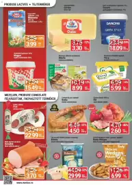 Catalog Merkur săptămâna 44 Pagină 2: Edenia file de cod atlantic €29,99