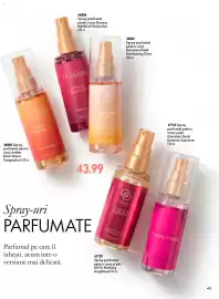 Catalog Oriflame Pagină 45