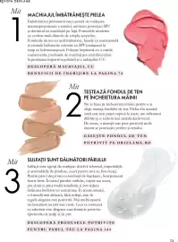 Catalog Oriflame Pagină 73