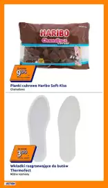 Action gazetka tydzień 44 Strona 17: Pianki cukrowe Haribo Soft-Kiss Chamallows €9,95