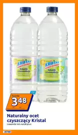 Action gazetka tydzień 44 Strona 29: Naturalny ocet czyszczący Kristal €3,48