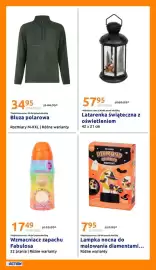 Action gazetka tydzień 44 Strona 33: Lampka nocna do malowania diamentami €7,95, Bluza polarowa €34,95