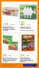 Action gazetka tydzień 44 Strona 37: Żarówki LED LSC €9,99, Trolli Halloween Opakowanie zbiorcze €7,99