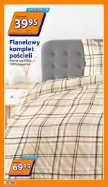 Action gazetka tydzień 44 Strona 5: Flanelowy komplet pościeli €39,95