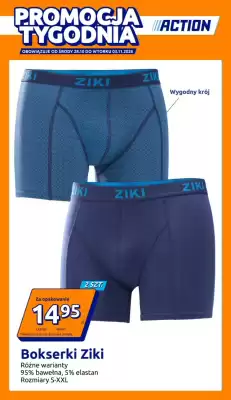 Action gazetka