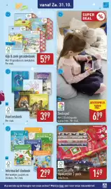 ALDI folder | Weekend Pagina 19: Informatief doeboek €2,99, Home Creation Inpakpapier 2-pack €1,49