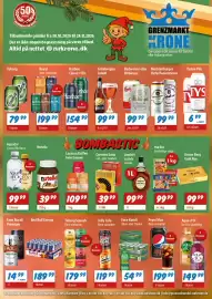 Zur Krone tilbudsavis Side 2: Budweiser eller Bitburger €99,99, Harboe Classic/Pils €154,99